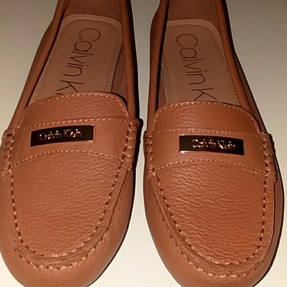Calvin Klein Flats Size 9